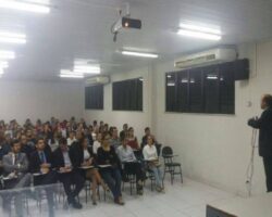 ESA promove segundo curso presencial na Regional de Itabaiana