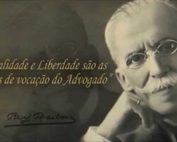 OAB 85 anos – Uma só OAB. Um só Brasil