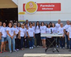 CAA/SE realiza mobilização contra o Zika vírus no bairro Santa Maria