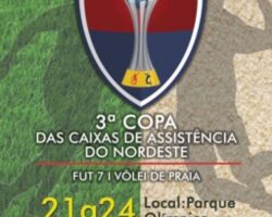 Advogados sergipanos participam da 3ª Copa das Caixas de Assistência do Nordeste