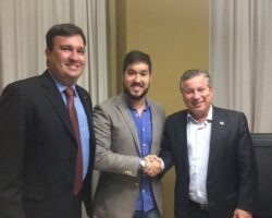 Valorização da jovem advocacia: são empossados os novos presidentes de Comissões Regionais da OAB/SE