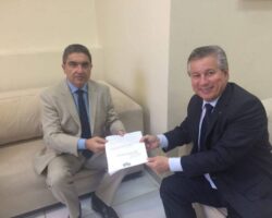 Presidente da OAB/SE solicita mudanças no PJe da Justiça Federal