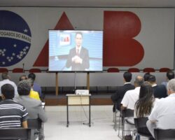 Encerramento do curso de prática forense previdenciária aborda NCPC no JEF