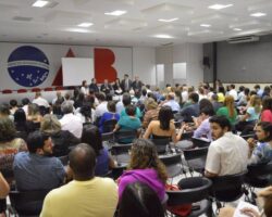Fundamentos constitucionais do NCPC abre primeiro módulo de curso presencial da ESA/SE