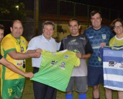Novos uniformes são entregues à delegação sergipana que irá disputar 3ª Copa das CAAs do Nordeste