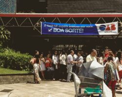 Inscritos no Exame de Ordem Unificado tentam alcançar o sonho de exercer a advocacia