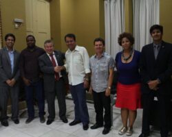 No Dia do Jornalista, OAB/SE conclama concretização do Prêmio OAB de Jornalismo de Direitos Humanos