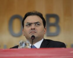 Presidente do Conselho Federal da OAB estará presente à posse da nova gestão da OAB/SE