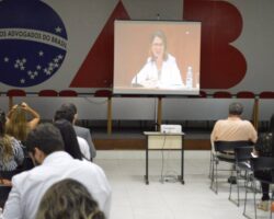 Recursos trabalhistas no NCPC inicia segunda semana de curso da ESA/SE