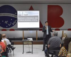 Segundo módulo do curso do NCPC debate mudanças no Processo de Conhecimento