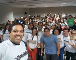 CAA/SE divulga o XIII Forró dos Advogados na FASE e no Ralin Preparatório