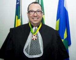 Advocacia comemora posse de Thenisson Dória como desembargador do TRT