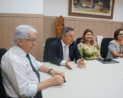 OAB pactua com o Banese a padronização dos alvarás judiciais eletrônicos