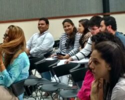 Transexualidade, intersexualidade, entre outros temas foram debatidos em curso telepresencial.