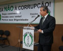 Eleições 2016: OAB é contra a corrupção