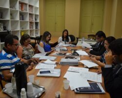 Comissão de Direitos Humanos da OAB recebe o SINTESE