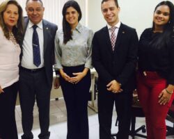 Estância: OAB participa de Correição nas Promotorias Cíveis