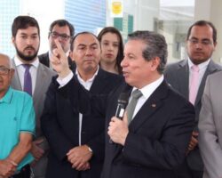 OAB faz desagravo público à cidade de Lagarto