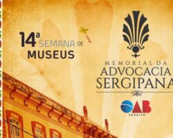 Semana Nacional de Museus: Solenidade de abertura acontece na segunda-feira