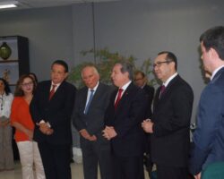 Novo Desembargador do TRT é empossado nesta quinta-feira