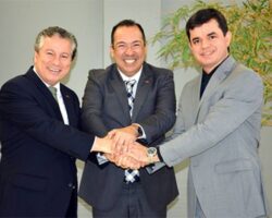 Thenisson Dória é o novo desembargador do TRT da 20ª Região