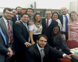 CAA/SE divulga o XIII Forró dos Advogados no TRT 20