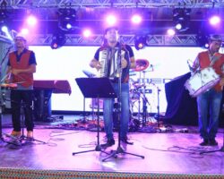 Trio Pé de Serra comandado por Emerson Marques é elogiado por advogados