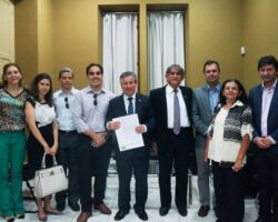 OAB/SE confirma apoio a PLC 36/2016