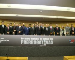 ENCONTRO NACIONAL DE DEFESA DAS PRERROGATIVAS