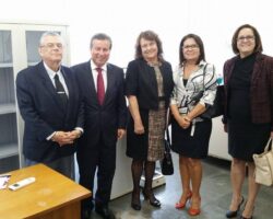 OAB/SE conquista Sala de Amamentação na Justiça Federal