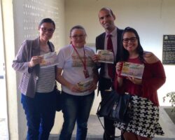 CAA/SE divulga XIII Forró dos Advogados na Fanese e Fóruns Integrados