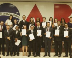Membros das coordenadorias e diretoria da ESA afirmam compromisso com advocacia sergipana