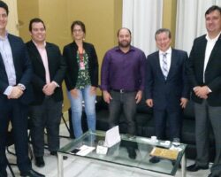 Representantes da OAB/SE e Segrase se reúnem em visita de cortesia