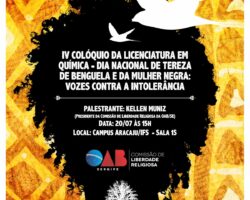 Comissão de Liberdade religiosa da OAB/SE participa de Colóquio