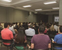 ESA/SE realizou primeiro curso presencial sobre plano de saúde