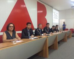 OAB cria Fórum Social de Segurança Pública