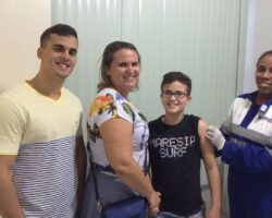 Vacinação contra a Gripe H1N1 entra no terceiro dia na CAASE