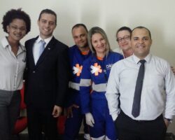 CAASE leva imunização aos advogados e dependentes de Estância e Umbaúba