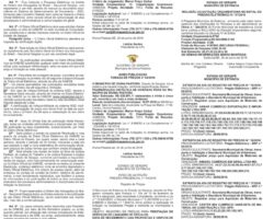 OAB/SE institui processo eletrônico e implanta o Diário Oficial eletrônico