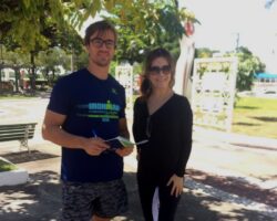 6ª Corrida dos Advogados: Visita técnica é realizada na Praça do Mini Golfe