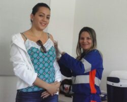 ATENÇÃO: Vacinação em Tobias Barreto, Estância e Umbaúba será nos dias 26 e 27