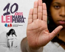 Aos 10 anos da Lei Maria da Penha, presidente da CDDM da OAB/SE afirma que nenhuma norma isolada é suficiente para coibir a violência de gênero