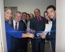 OAB/SE inaugura nova sala dos advogados em Campo do Brito