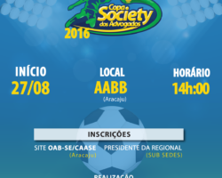 Torneio Início: Confira relação dos times que estarão em campo neste sábado na AABB