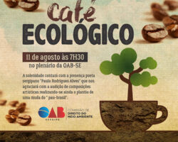 OAB/SE comemora Dia do Advogado com plantio de mudas