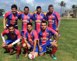 Itabaiana leva troféu do Torneio Início que marca lançamento da Copa Society 2016