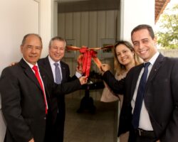 OAB/SE cumpre compromisso e inaugura sala em Umbaúba