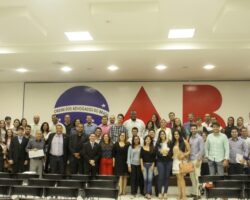 ESA celebra a jovem advocacia do Estado