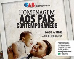 Homenagem: Pais advogados enviem fotos com seus filhos e participem!