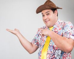 Advogados têm 20% de desconto no espetáculo ‘Matheus Ceará – Inédito pra quem nunca viu!’